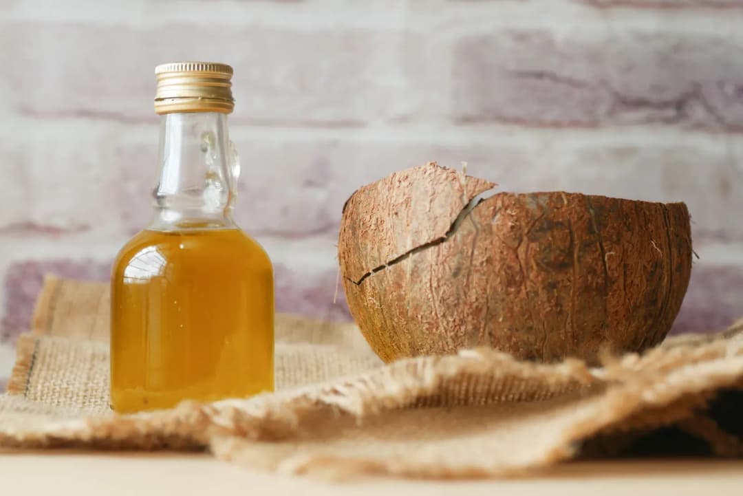 Aceite de Coco virgen
