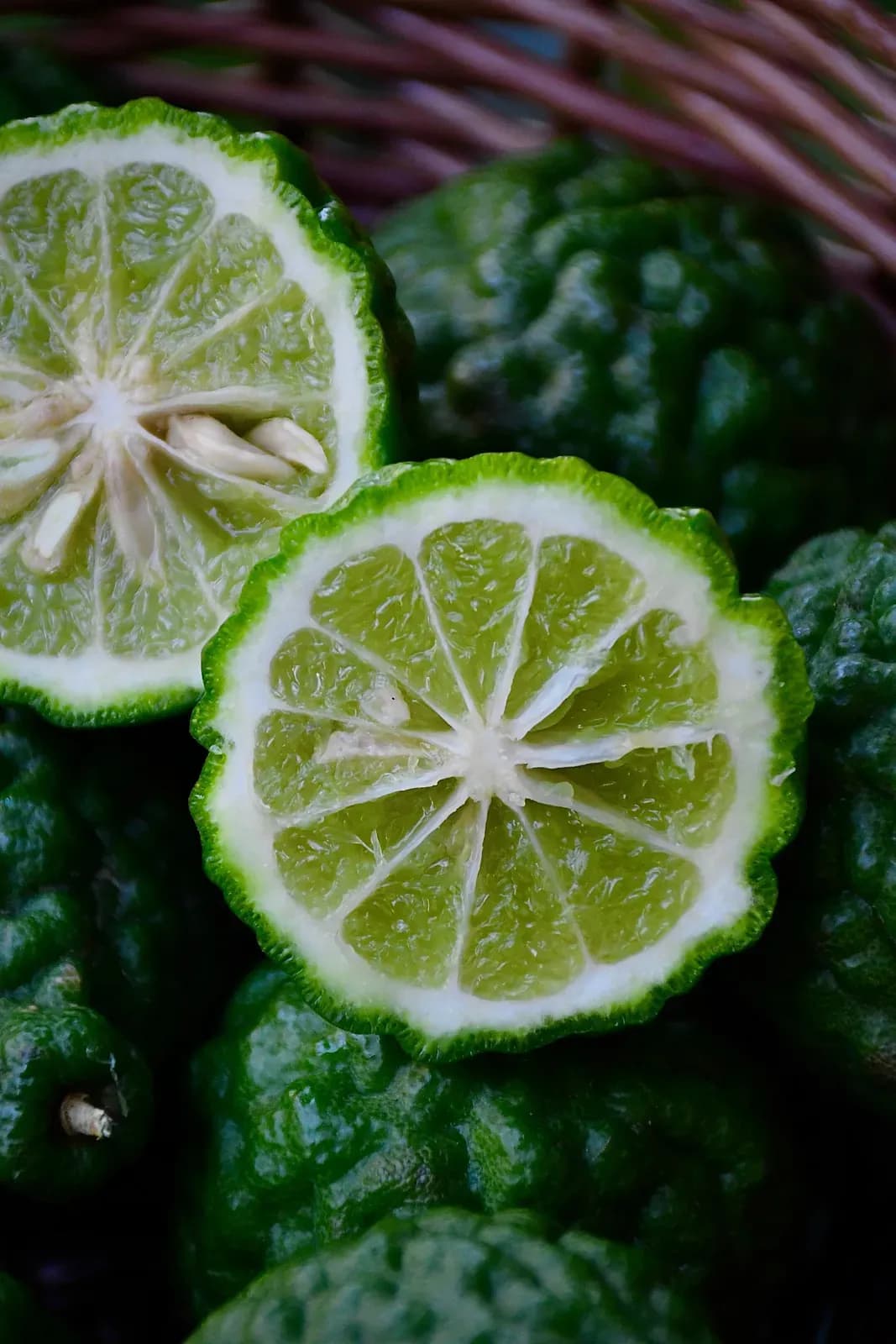 Aceite de Bergamota